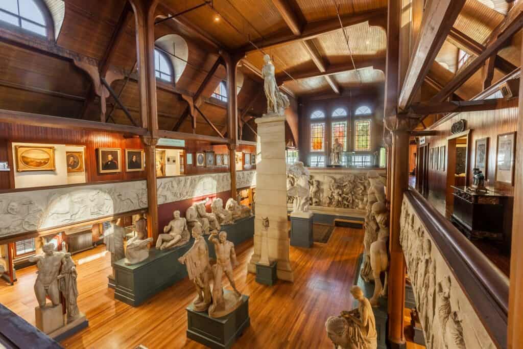 Slater Memorial Museum