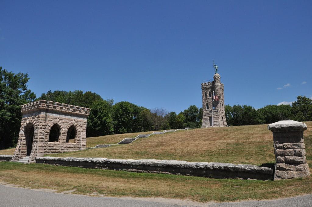 Soldiers' Monument