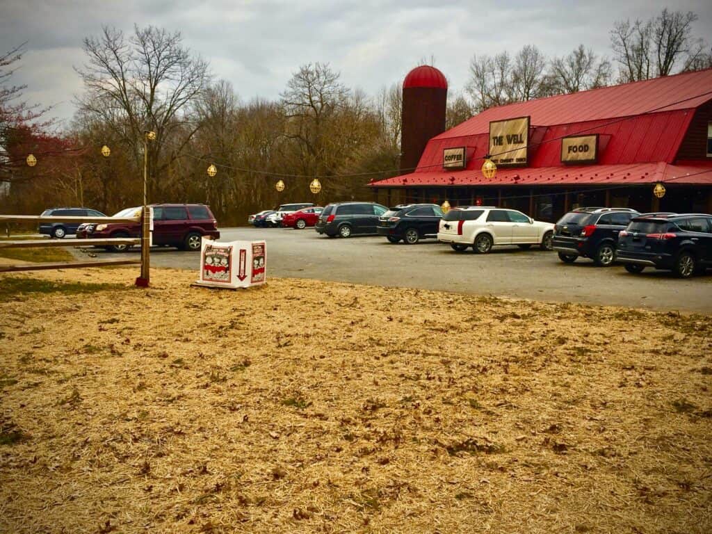 The Well Coffeehouse and Marketplace