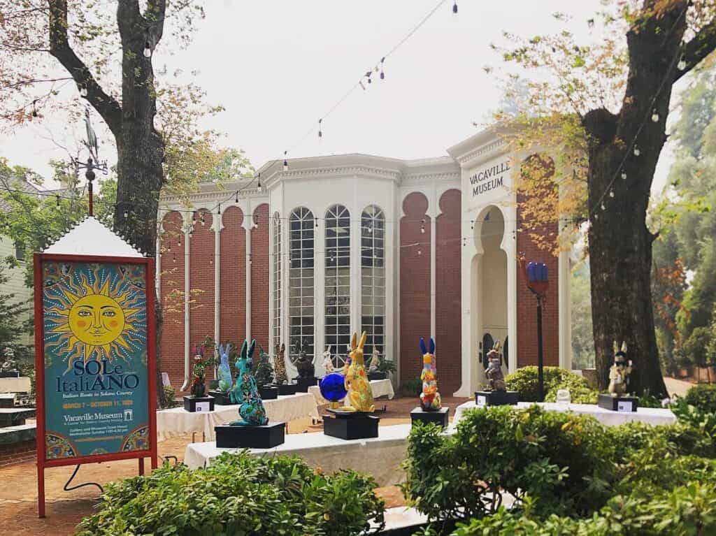 Vacaville Museum