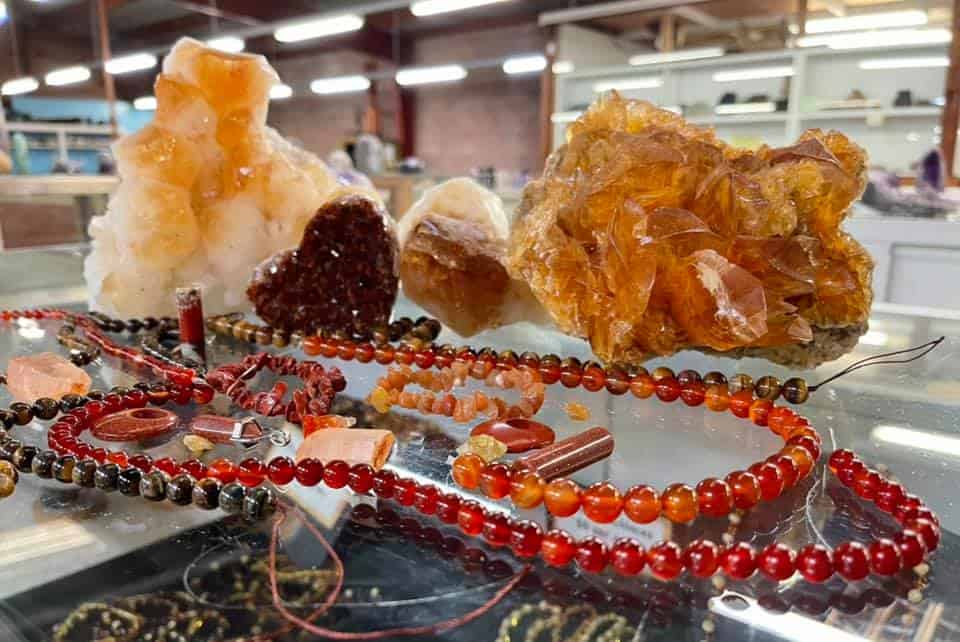Vacaville Rock Shop