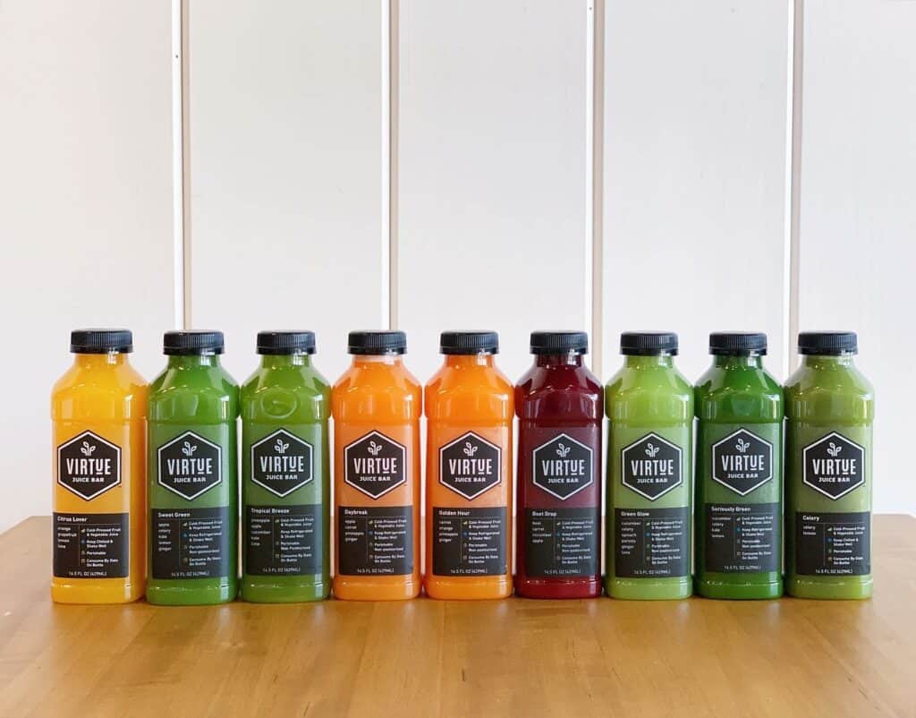 Virtue Juice Bar