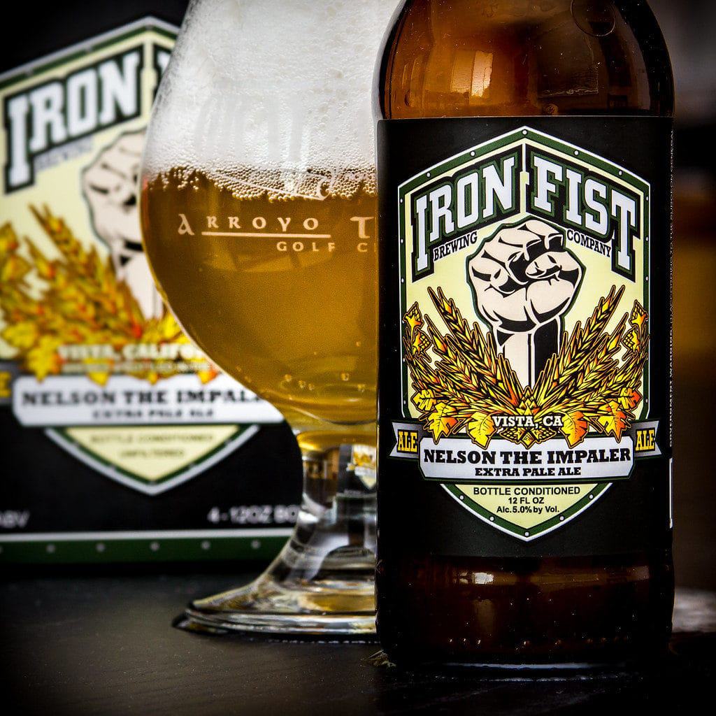 Iron Fist Brewing