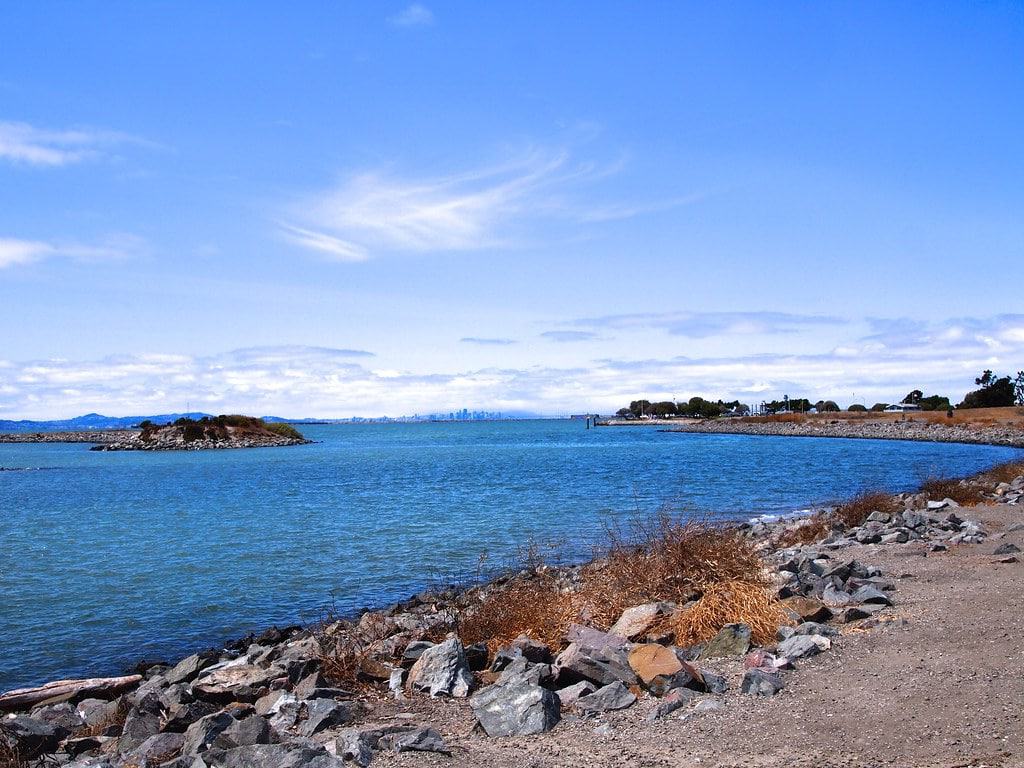Marina Park, San Leandro