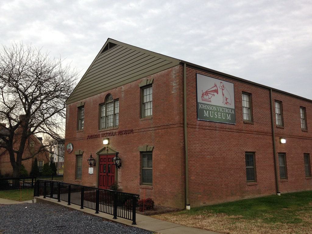 Johnson Victrola Museum