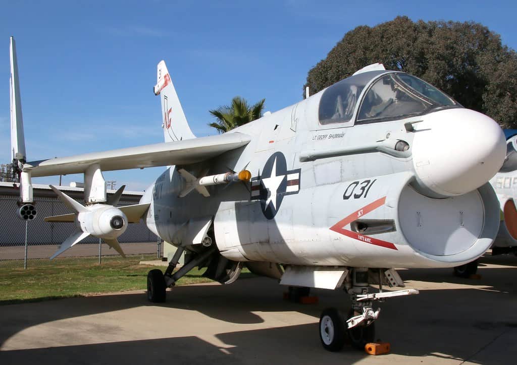 San Diego Aerospace Museum Restoration Facility