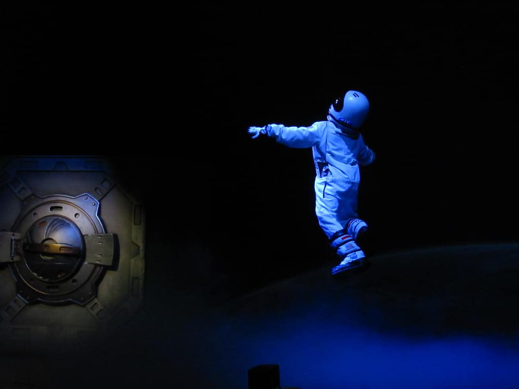 Special Effects Show, Universal City