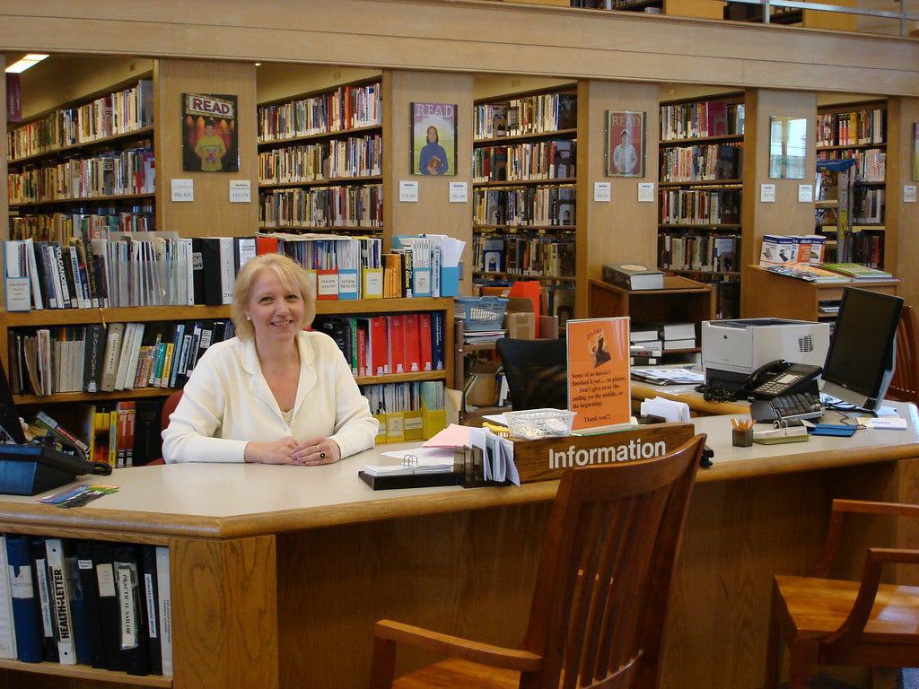 Darien Library