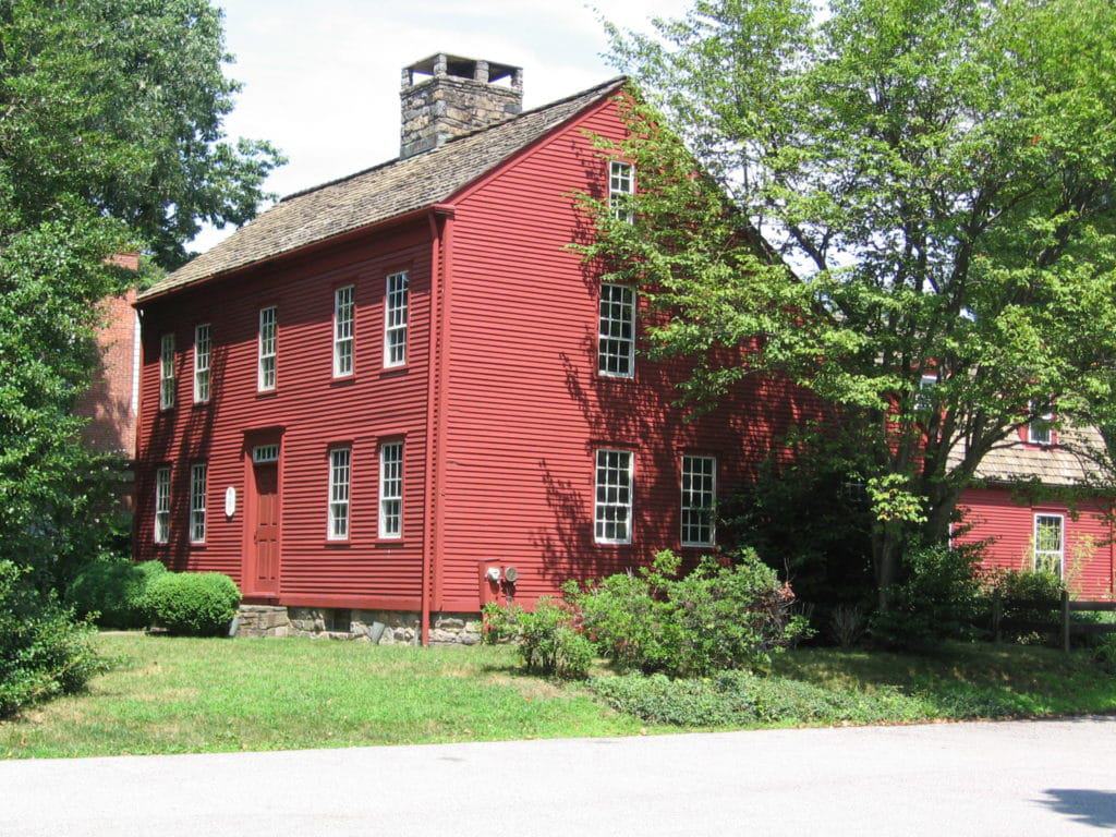 Darien Historical Society