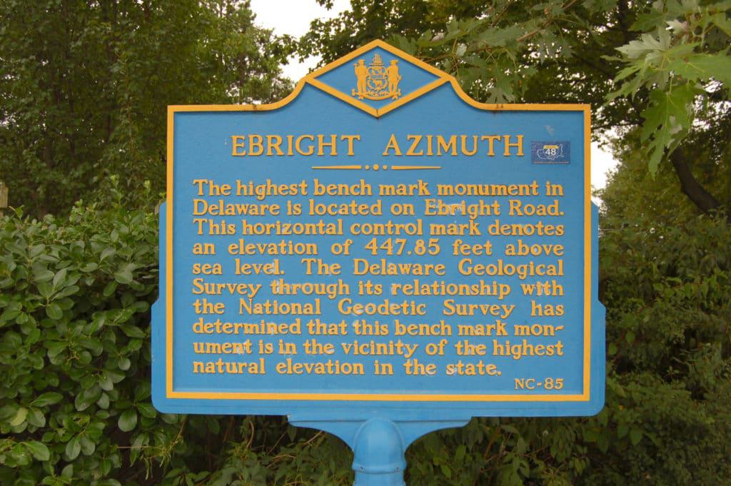 Ebright Azimuth