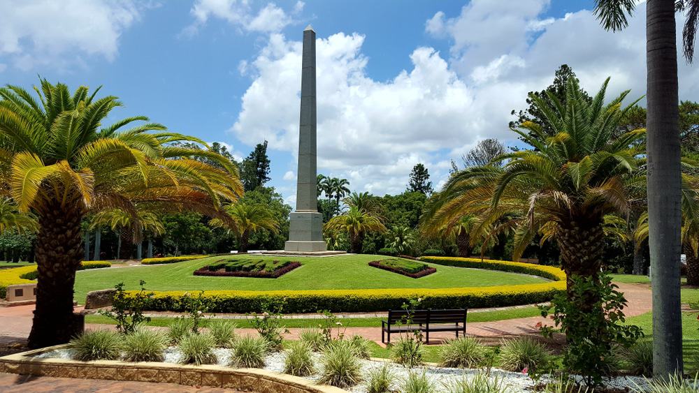 Rockhampton Botanic Gardens