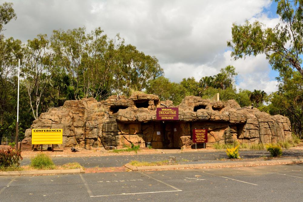Dreamtime Cultural Centre