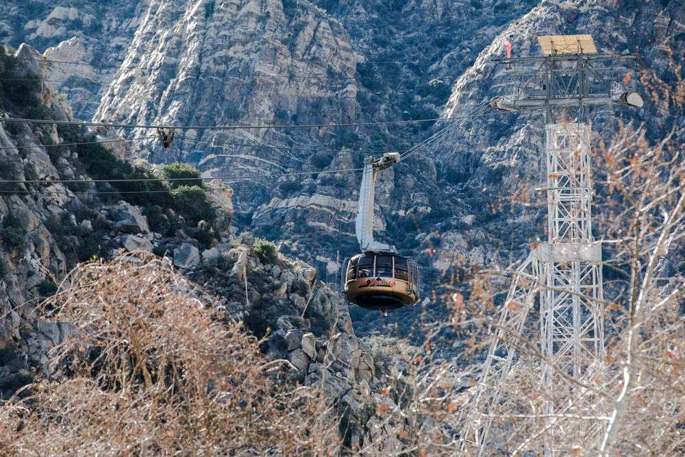 Palm Springs Aerial Tramway