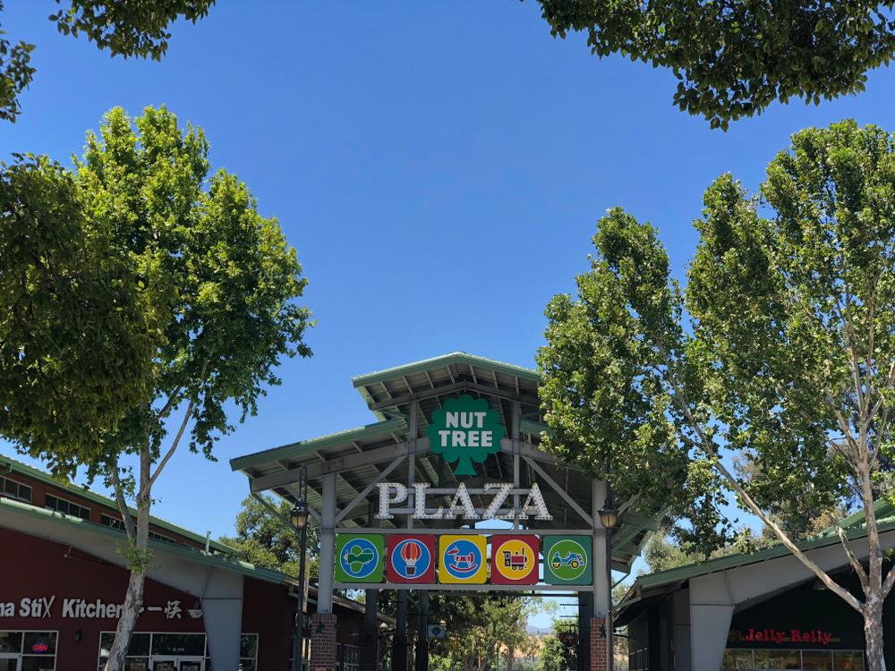 Nut Tree Plaza