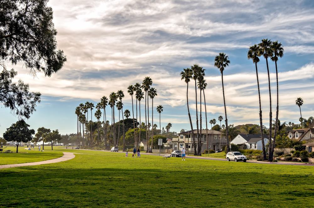 Shoreline Park, Santa Barbara