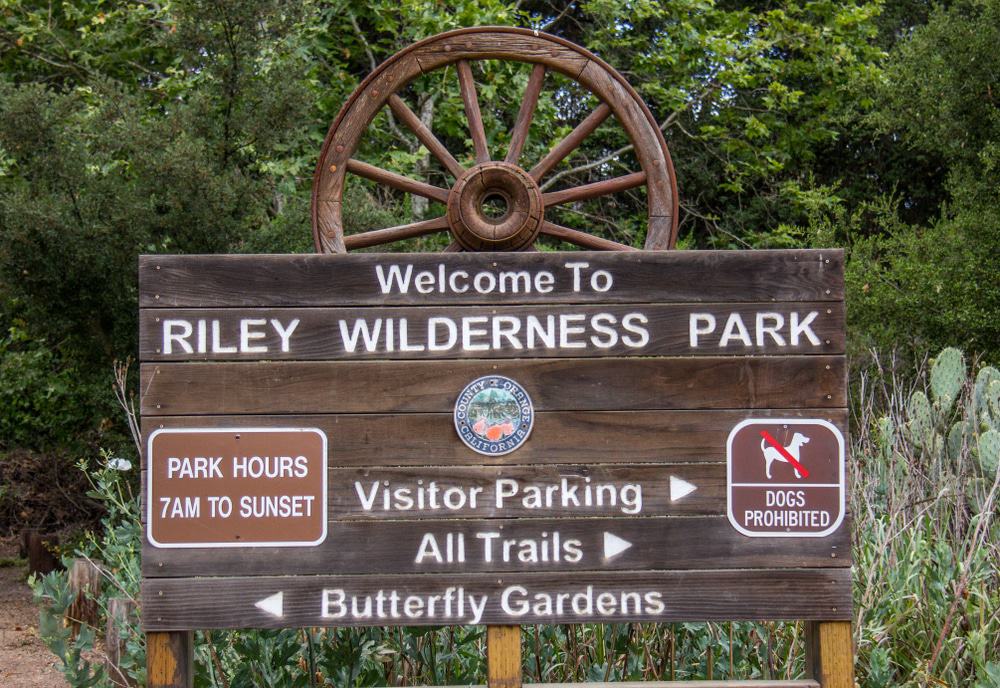 Thomas F. Riley Wilderness Park