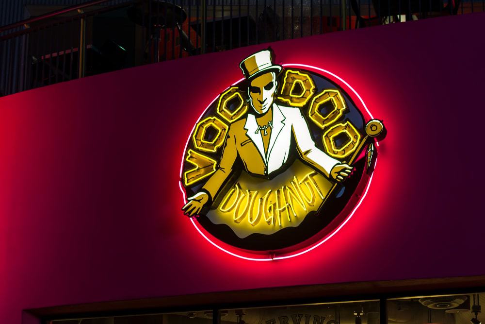 Voodoo Doughnut