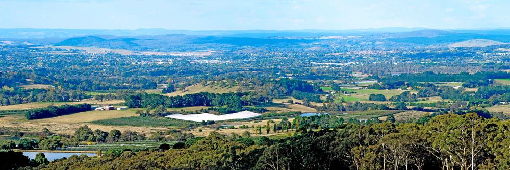 Pinnacle Lookout