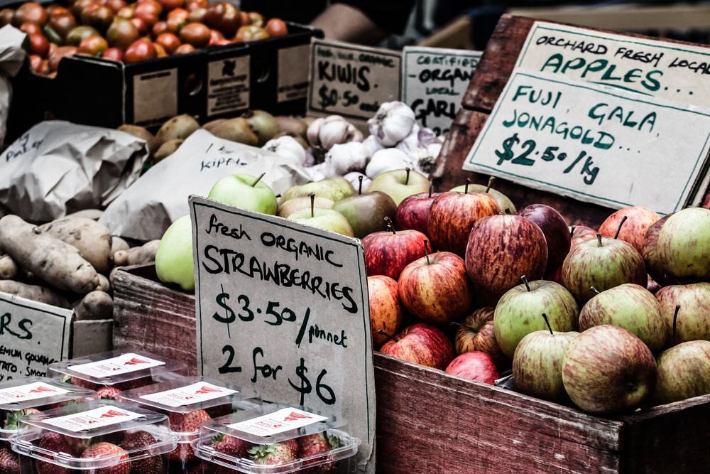 Bunbury Farmers Market