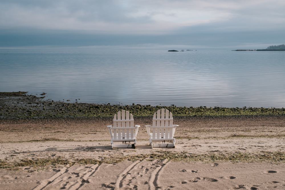 Pear Tree Point Beach
