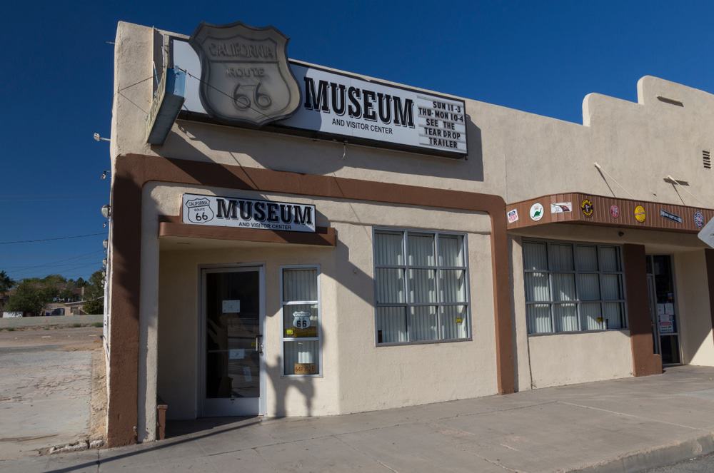California Route 66 Museum