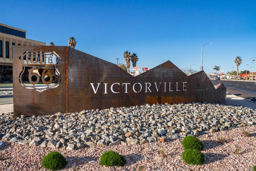 Victorville, California