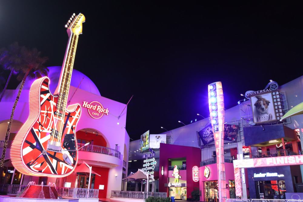CityWalk, Universal City LA