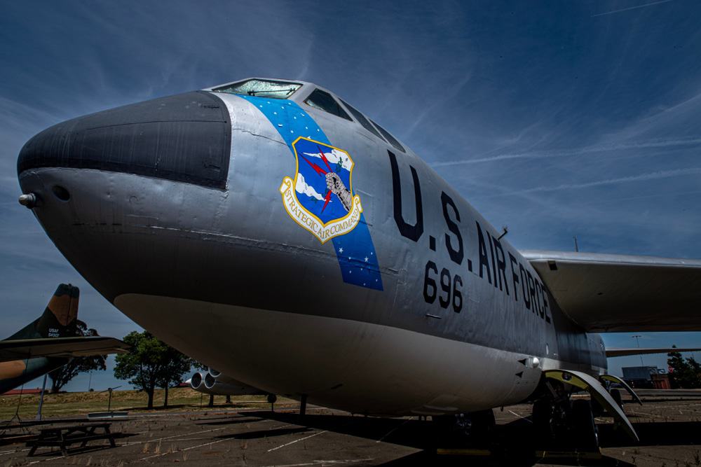 Travis Air Force Base Heritage Center