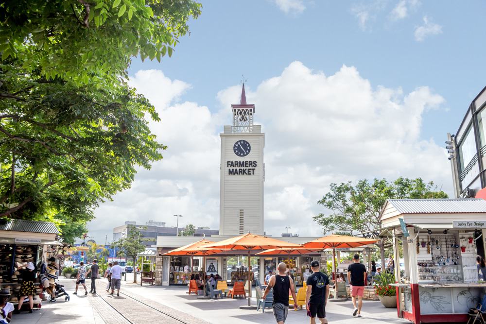 The Original Farmer’s Market, Los Angeles