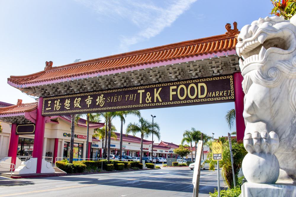 Little Saigon, Westminster