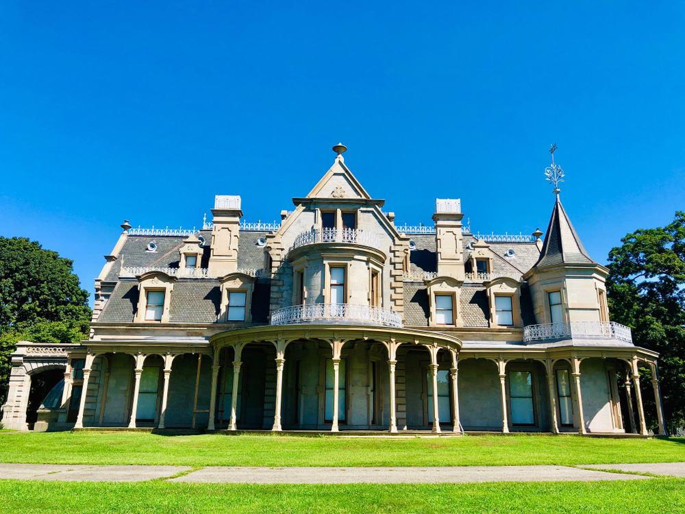Lockwood-Mathews Mansion Museum