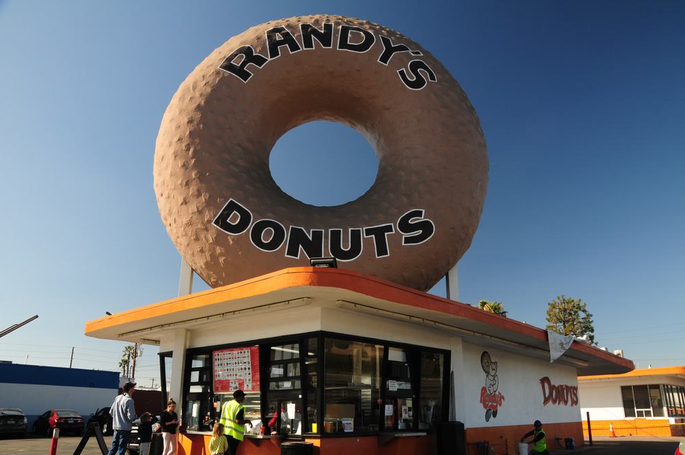 Randy’s Donuts