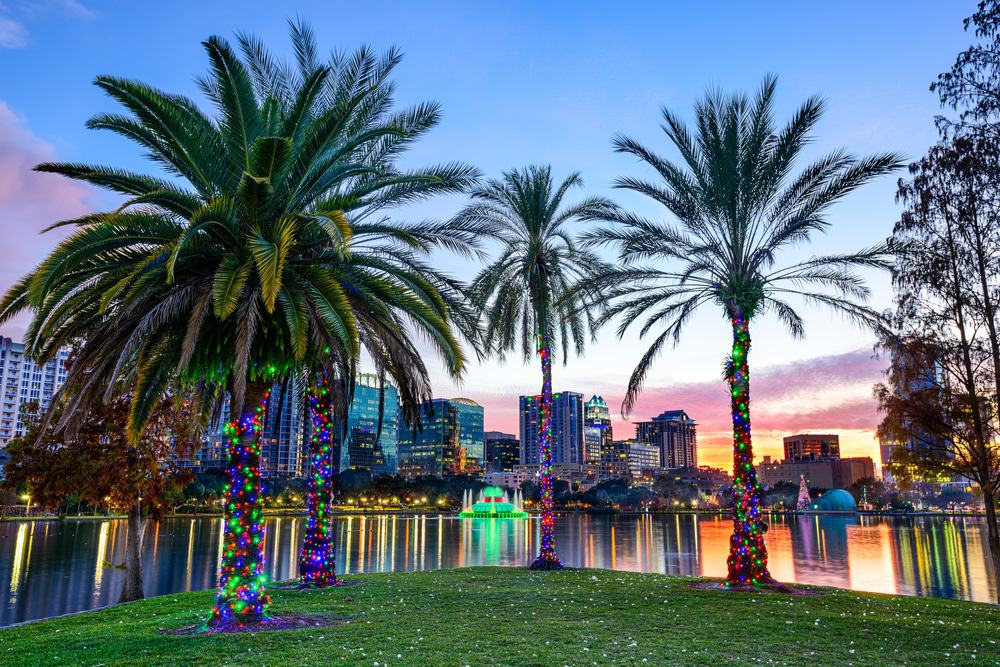 Lake Eola