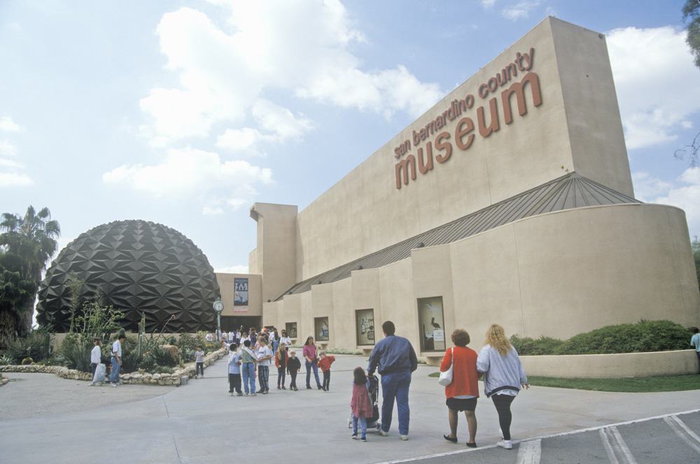 San Bernardino County Museum