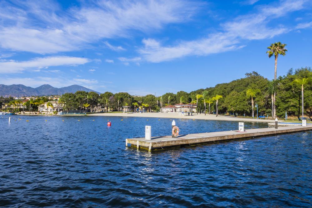 Lake Mission Viejo