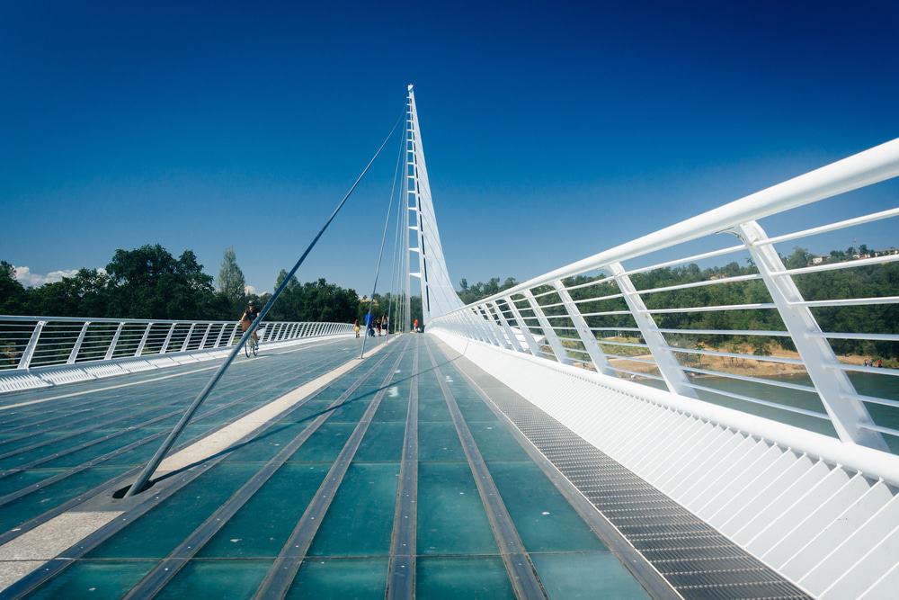 Sundial Bridge