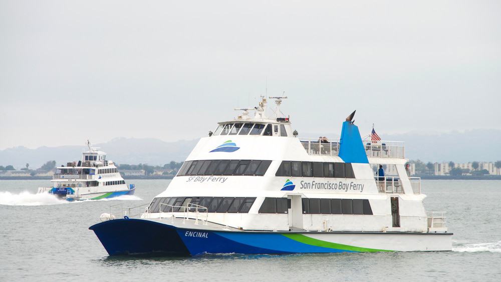 San Francisco Bay Ferry
