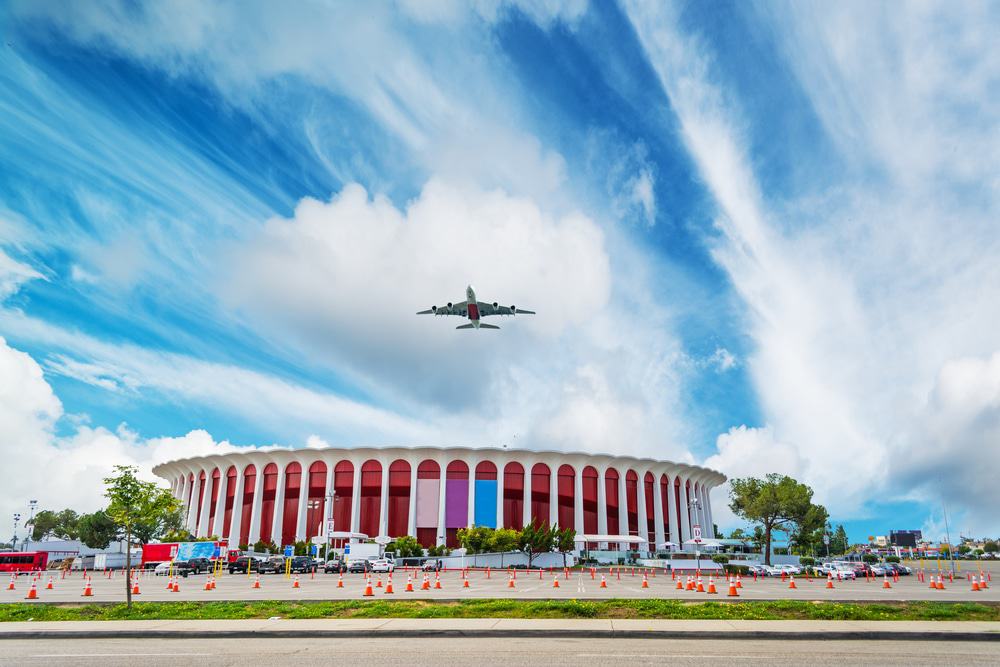 The Forum, Inglewood