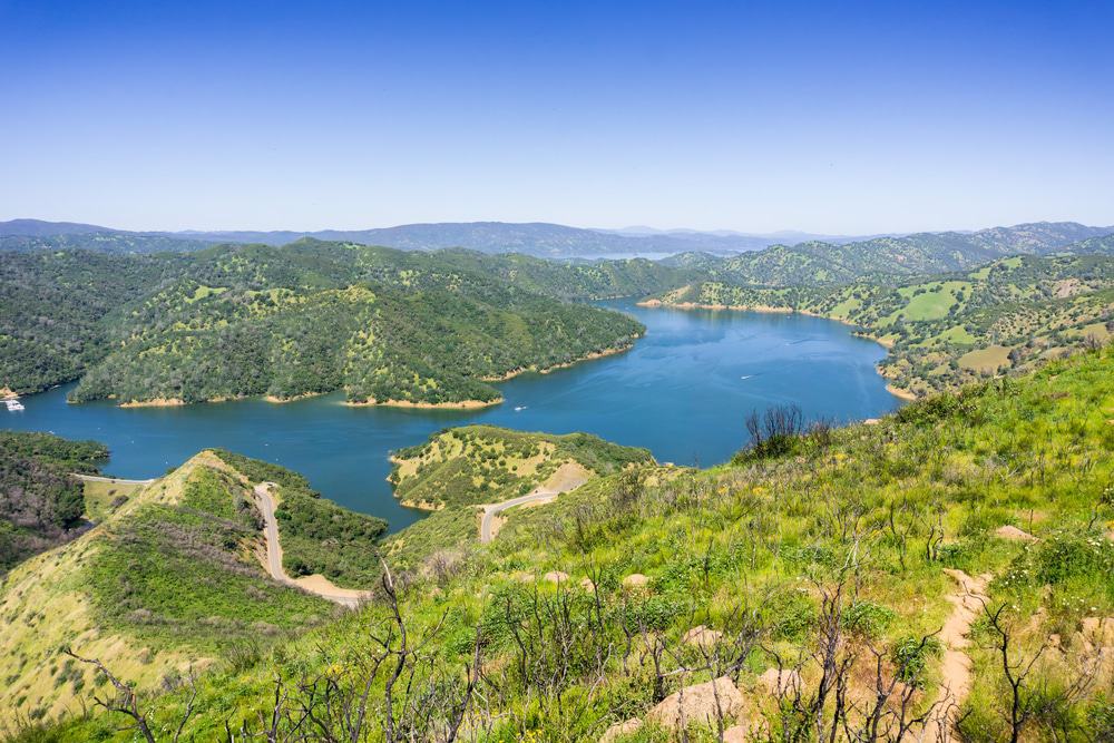 Lake Berryessa