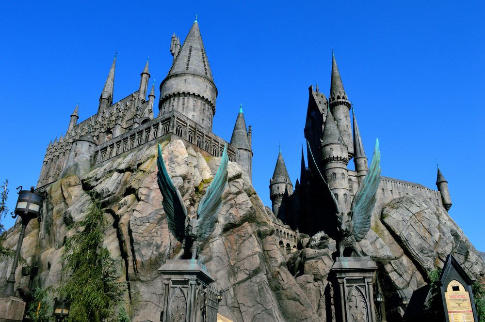 The Wizarding World of Harry Potter, Universal City