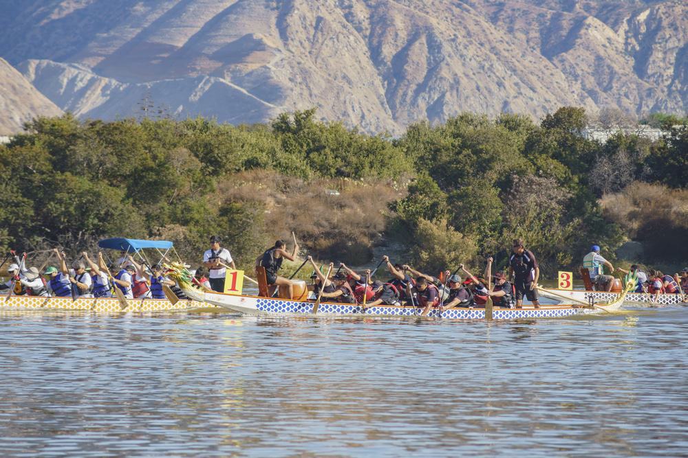 Santa Fe Dam Recreation Area