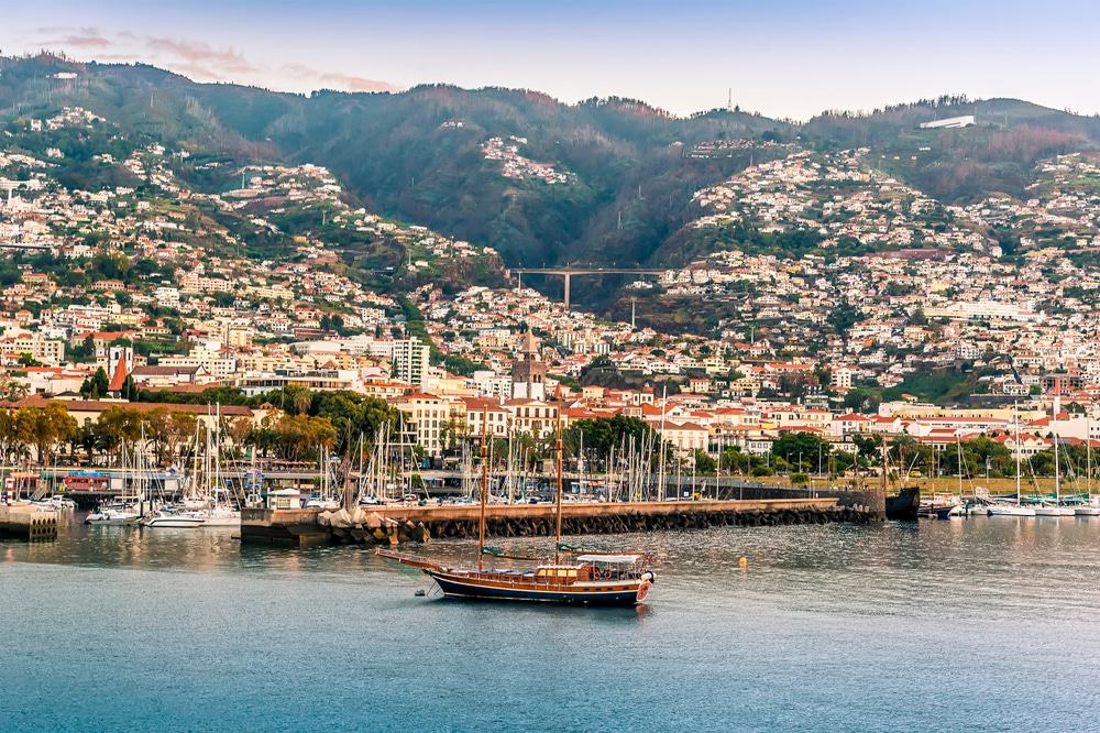 Funchal, Maderia