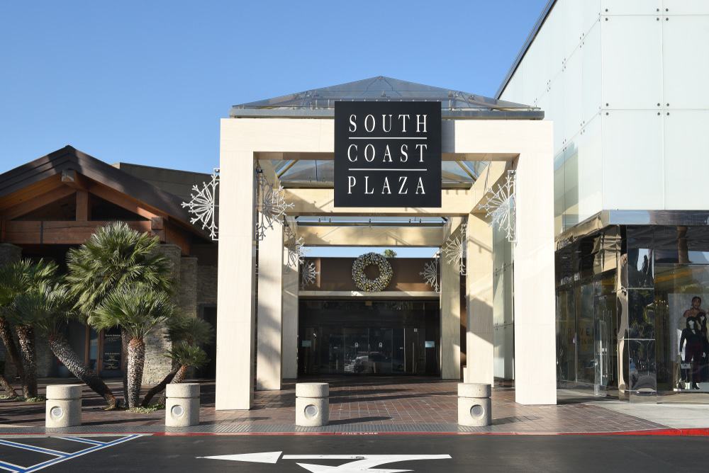 South Coast Plaza