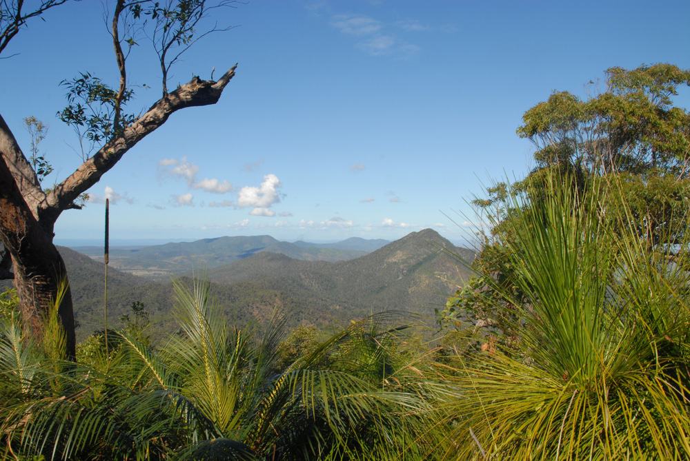 Mount Archer National Park
