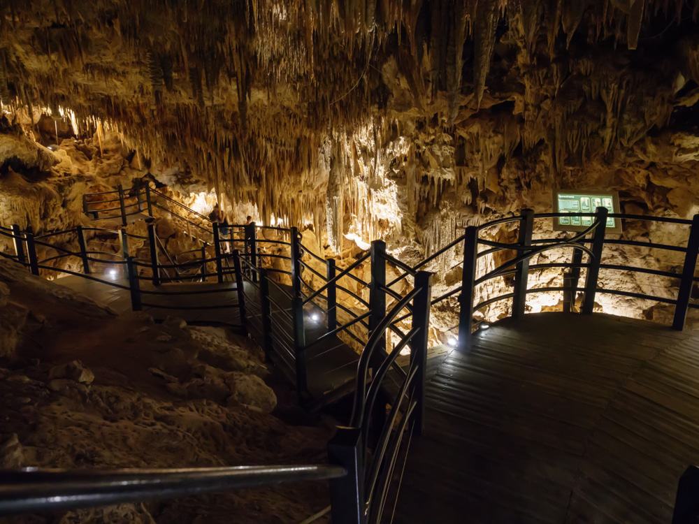 Ngilgi Cave