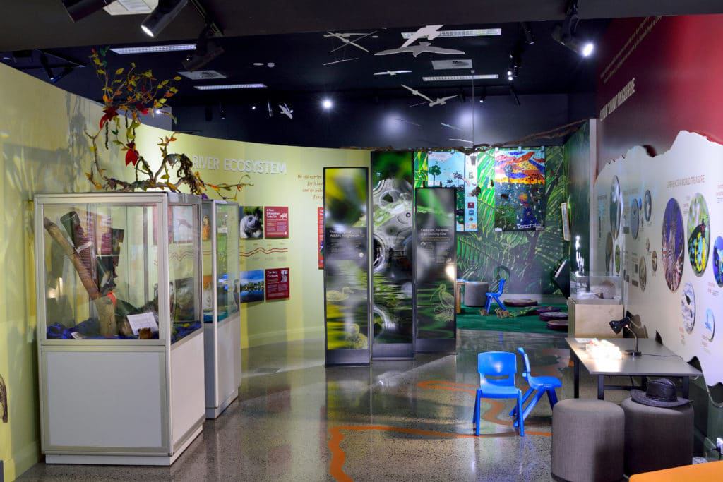 Fraser Coast Discovery Sphere