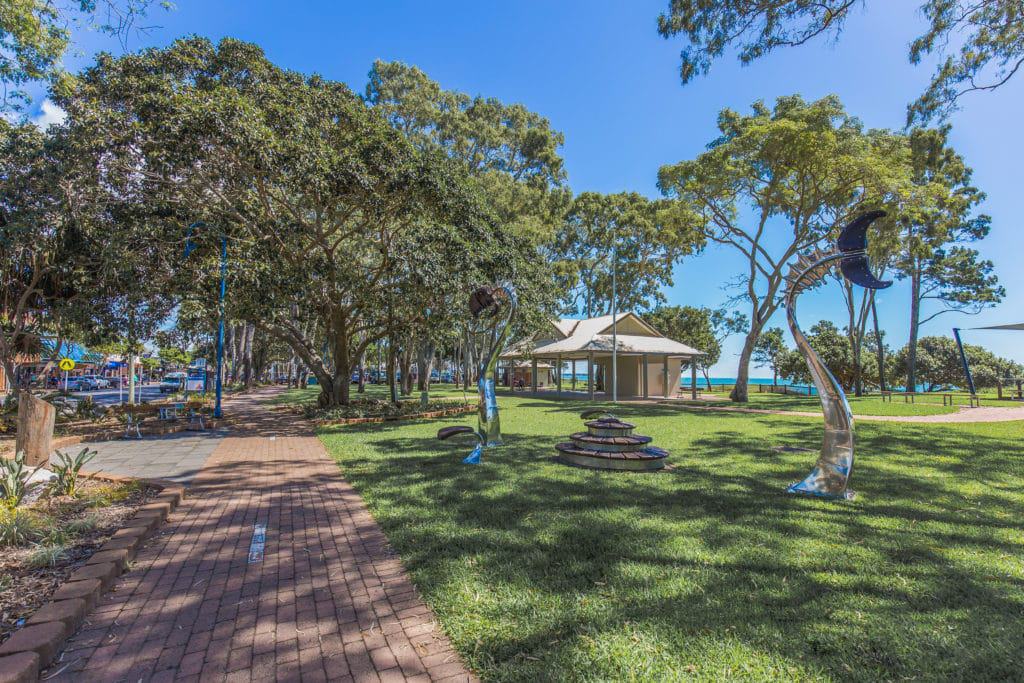 Hervey Bay Esplanade