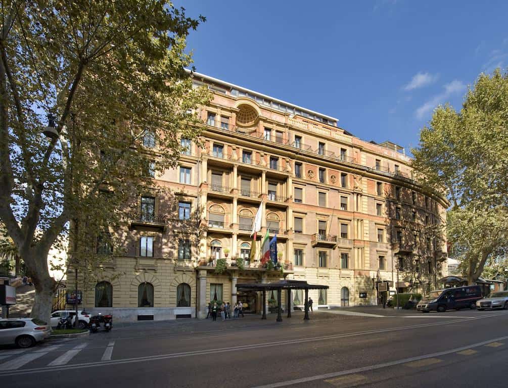 Ambasciatori Palace Hotel