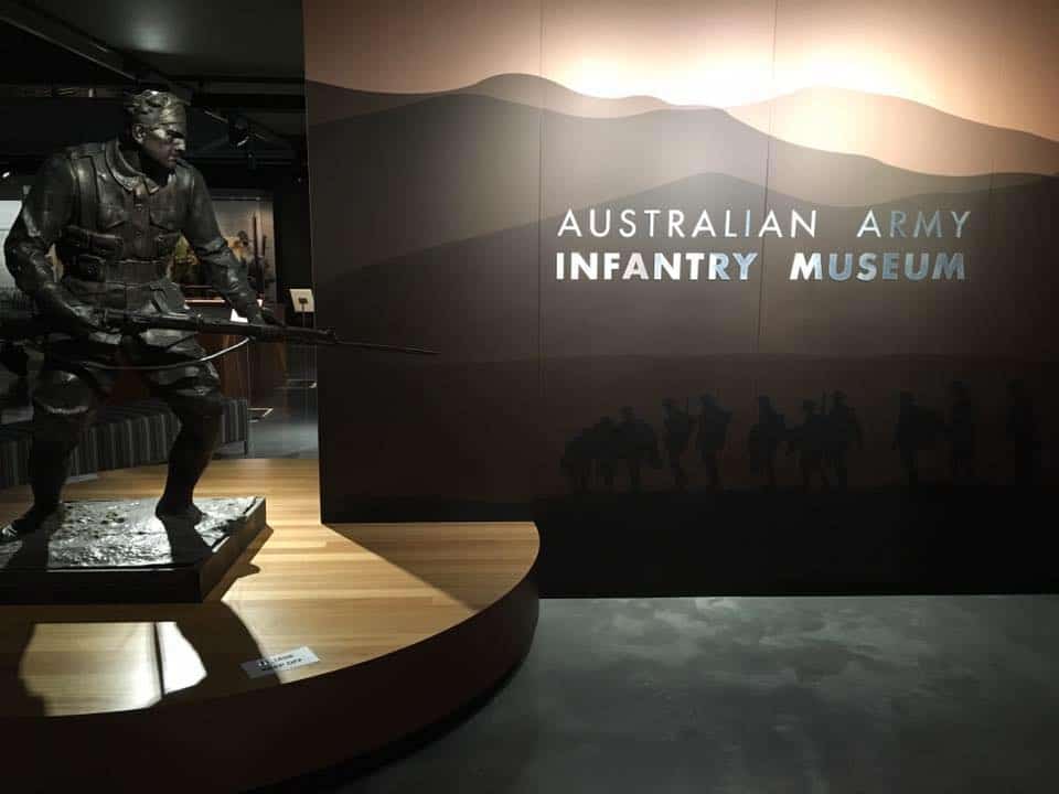 Australian Army Infantry Museum