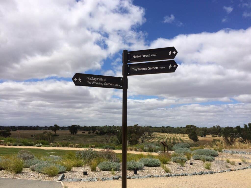 Australian Botanic Gardens Shepparton